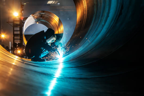Best Pipe Welding in Industry, PA