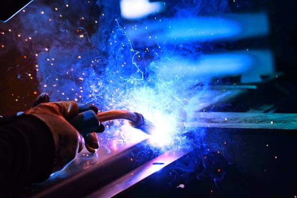 Trusted Industry, PA Welder & Metal Fabrication Experts