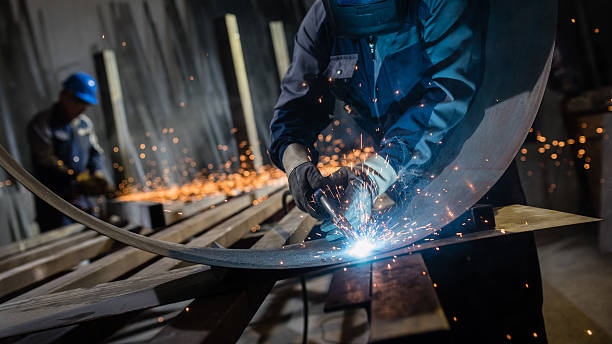 Trusted Industry, PA Welder & Metal Fabrication Experts